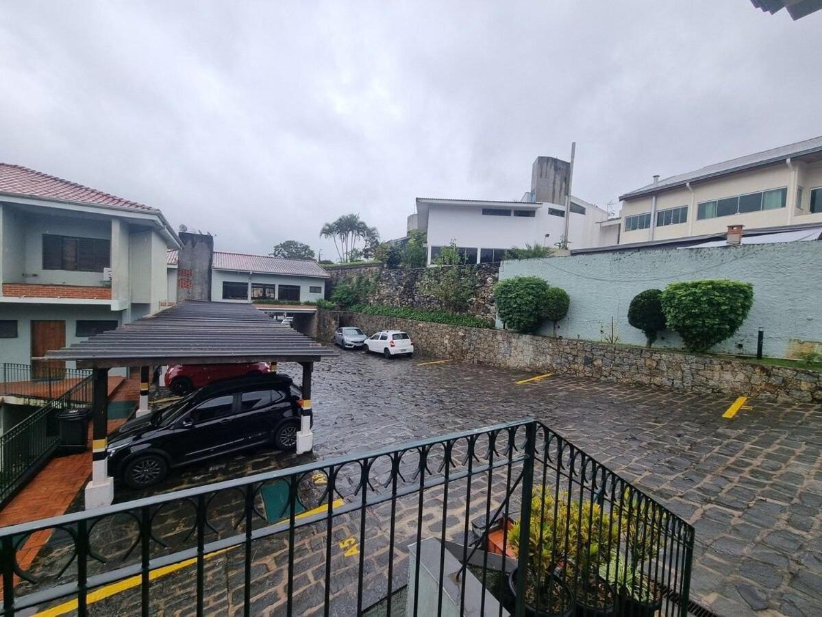 Loft.22 No Centro De Sao Roque C/ Garagem Leilighet Eksteriør bilde